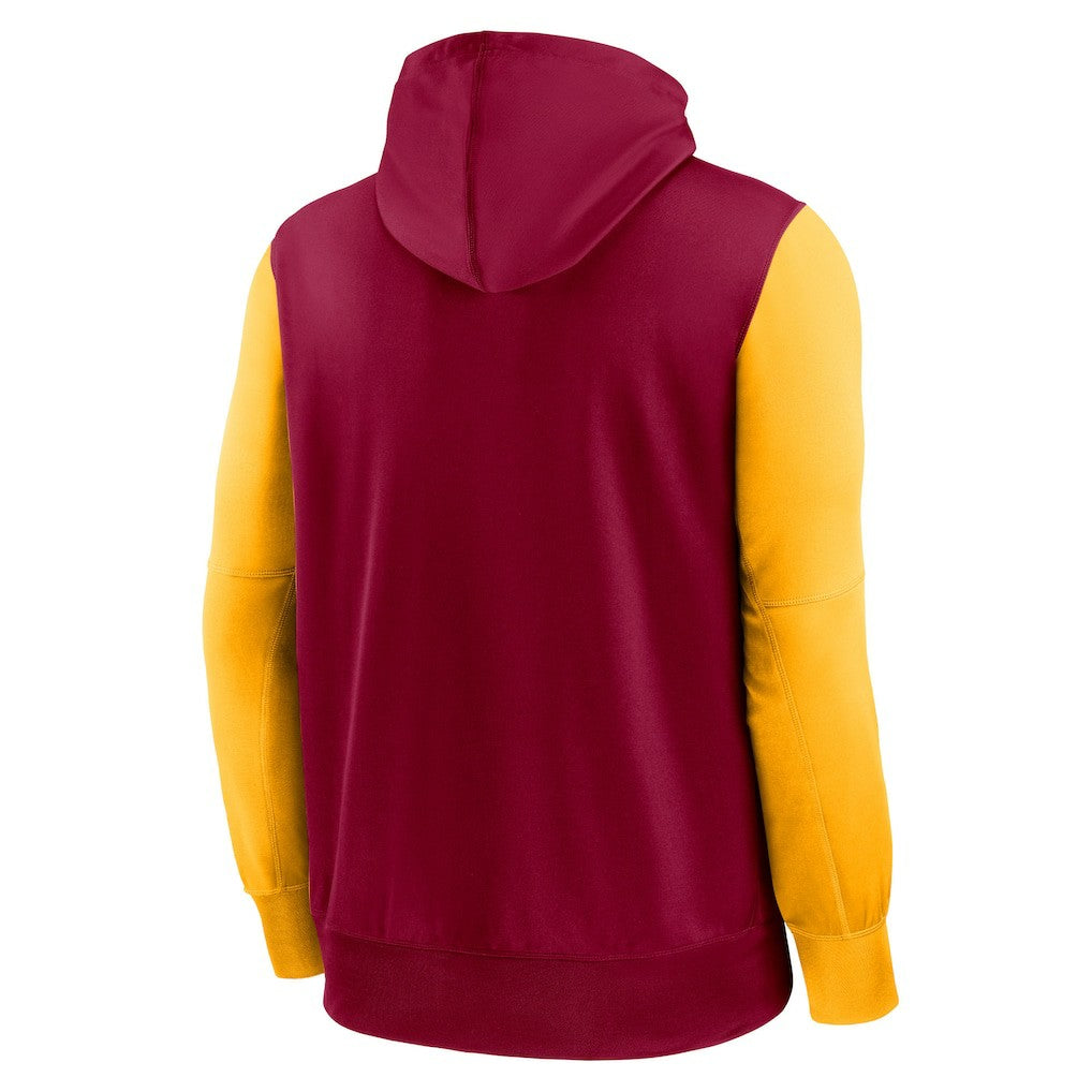Washington Commanders Performance Full-Zip Hoodie - Burgundy | Nike cheap
