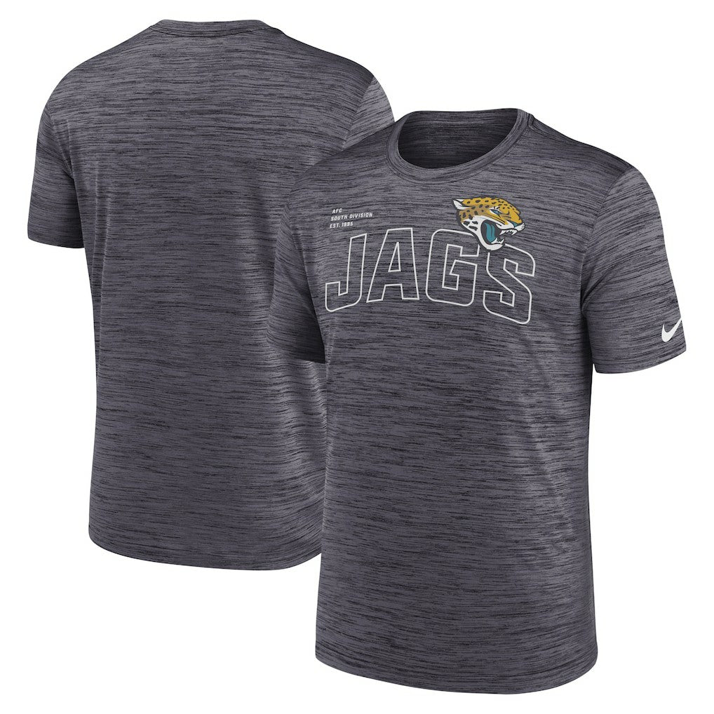 Jacksonville Jaguars Velocity Arch Performance T-Shirt - Black | Nike cheap