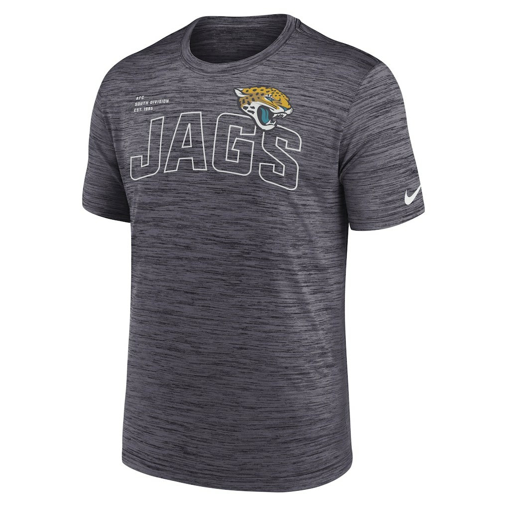 Jacksonville Jaguars Velocity Arch Performance T-Shirt - Black | Nike cheap