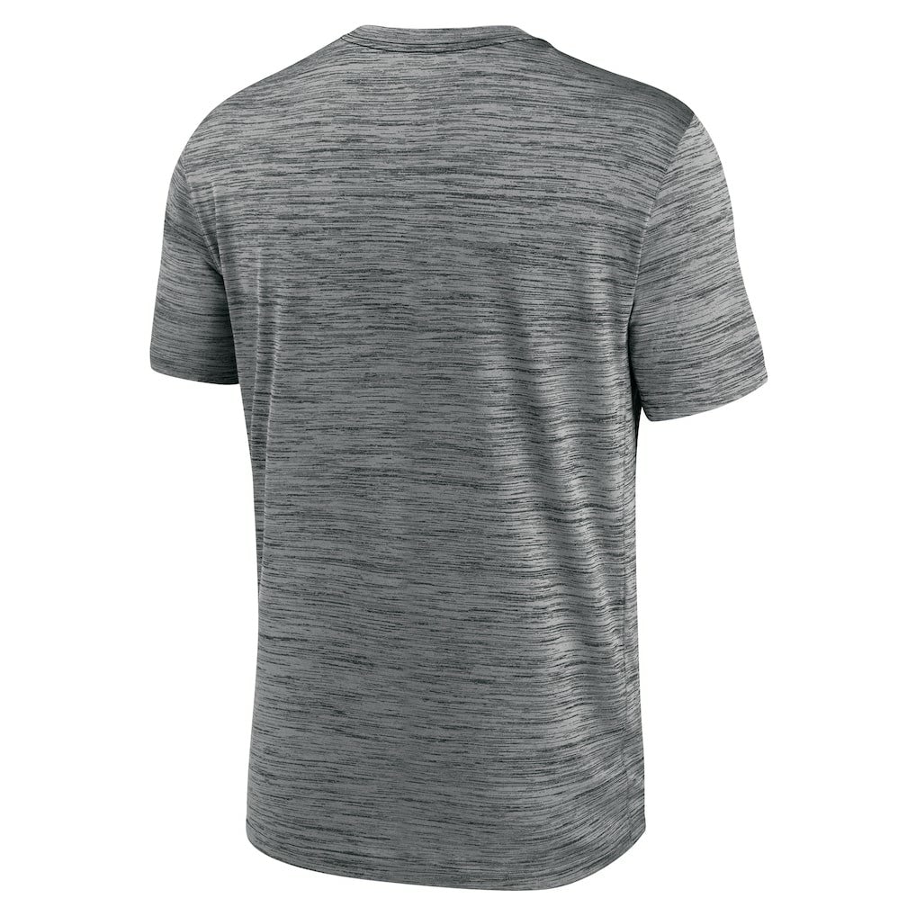 Cleveland Browns Velocity Performance T-Shirt - Anthracite | Nike online