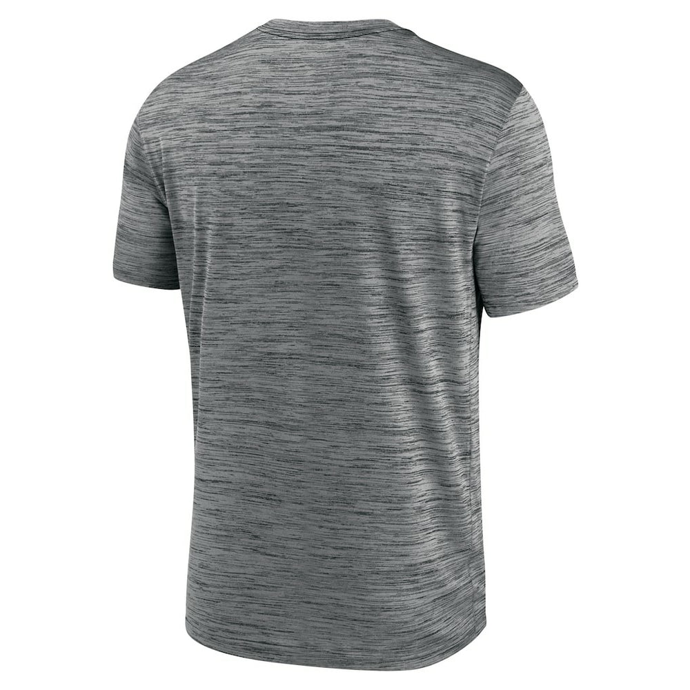 Cleveland Browns Velocity Performance T-Shirt - Anthracite | Nike online