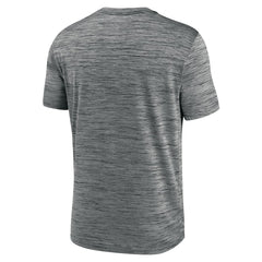 Cleveland Browns Velocity Performance T-Shirt - Anthracite | Nike online