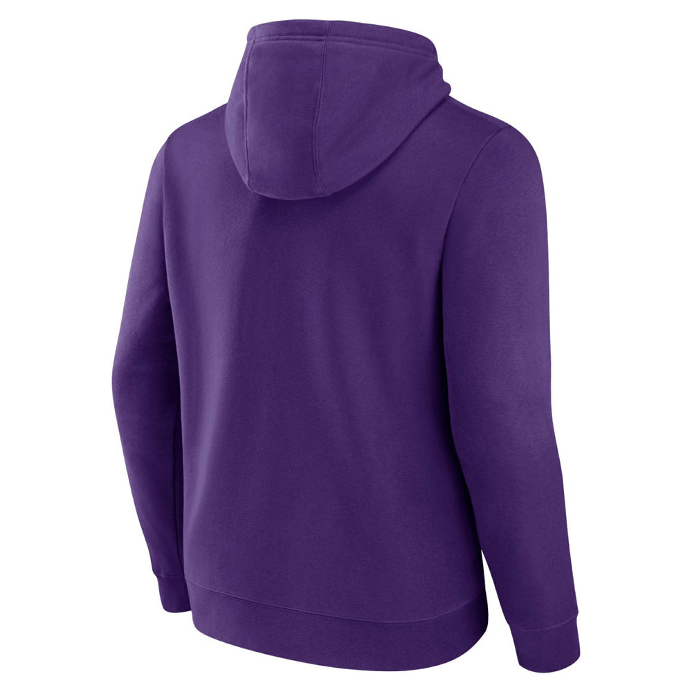 Sacramento Kings Alternate Logo Pullover Hoodie - Purple cheap