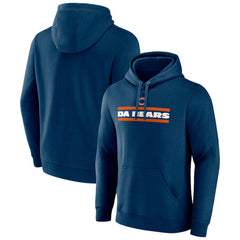 Chicago Bears Hometown Collection Prevent Pullover Hoodie - Navy cheap