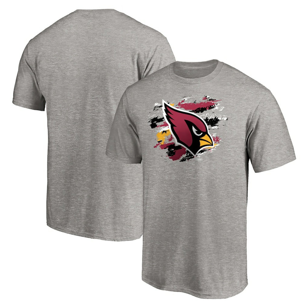 Arizona Cardinals True Color T-Shirt - Heather Gray on sale