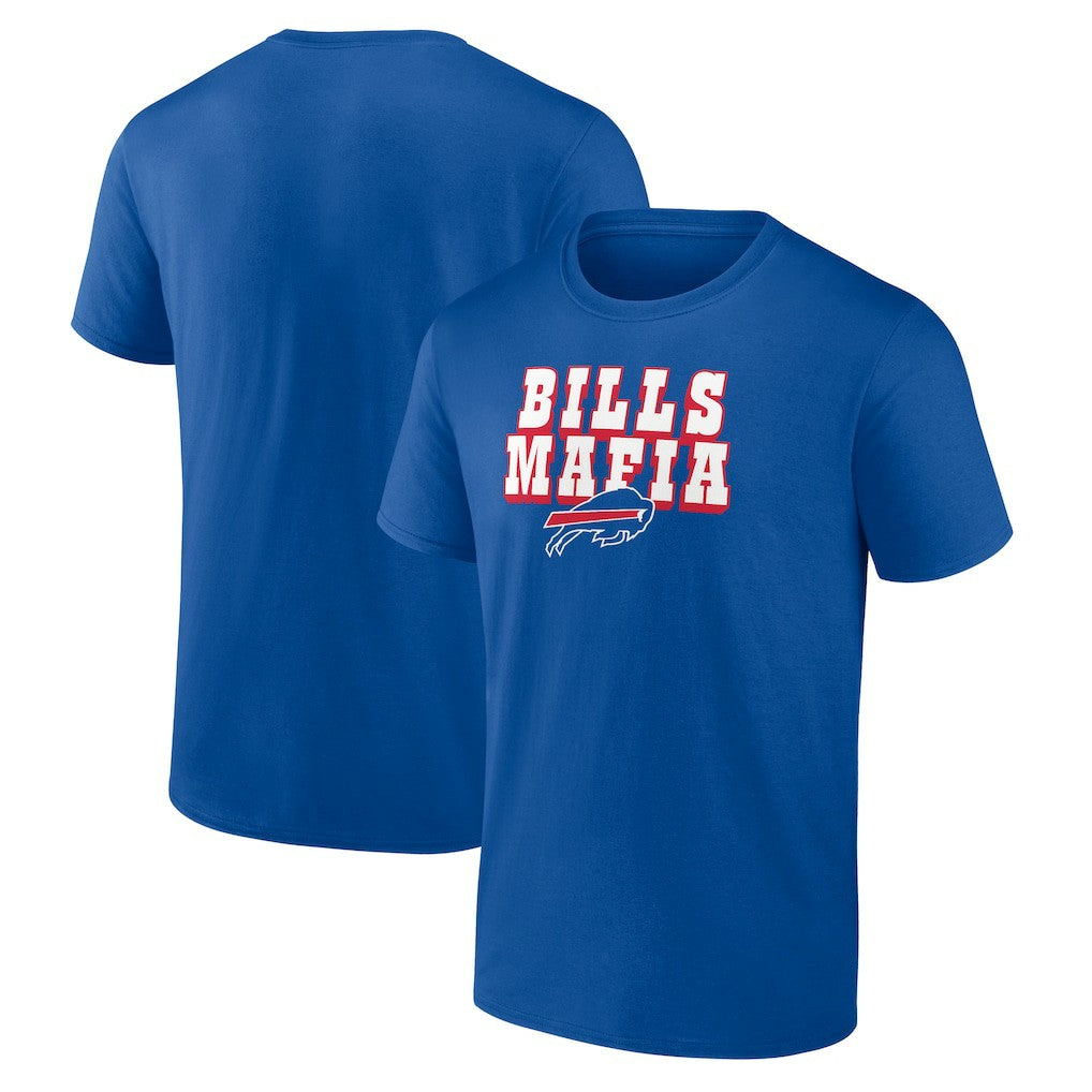 Buffalo Bills Hometown Collection Sweep T-Shirt - Royal online