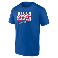 Buffalo Bills Hometown Collection Sweep T-Shirt - Royal online