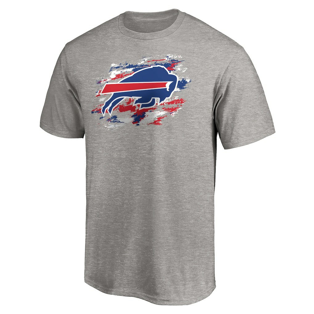 Buffalo Bills True Color T-Shirt - Heather Gray cheap