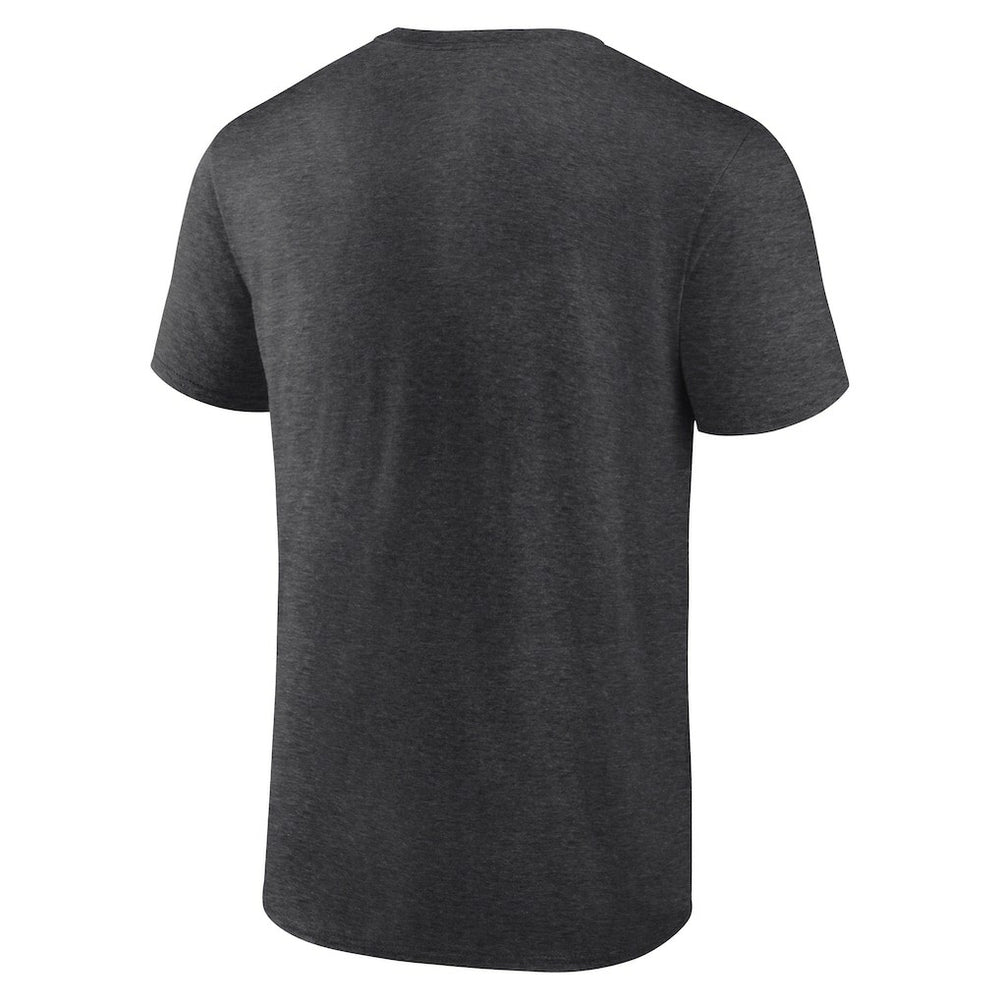 Indianapolis Colts Throwback Logo T-shirt - Charcoal outlet
