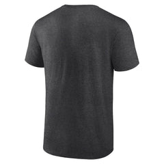 Indianapolis Colts Throwback Logo T-shirt - Charcoal outlet