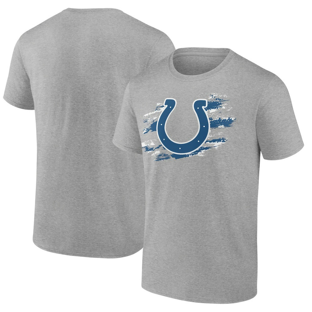Indianapolis Colts True Color T-Shirt - Heather Gray cheap