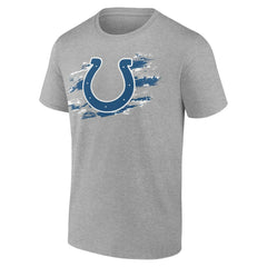 Indianapolis Colts True Color T-Shirt - Heather Gray cheap
