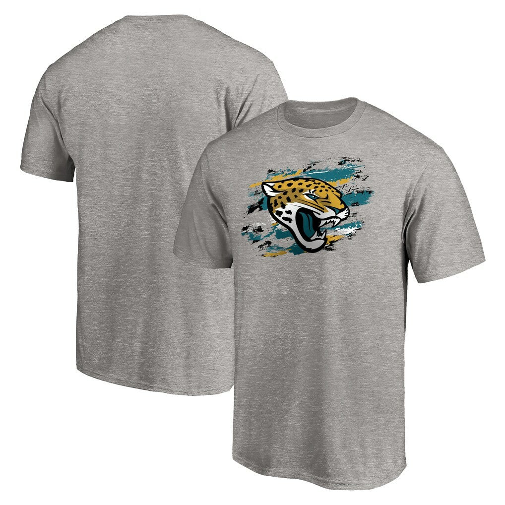 Jacksonville Jaguars True Color T-Shirt - Heather Gray sale