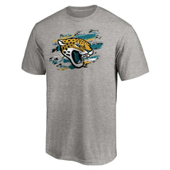 Jacksonville Jaguars True Color T-Shirt - Heather Gray sale