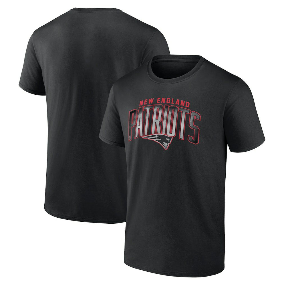 New England Patriots Smoke Arch T-Shirt - Black for sale