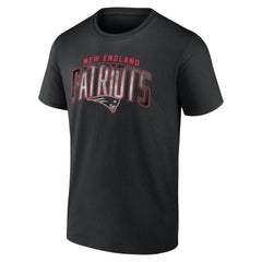 New England Patriots Smoke Arch T-Shirt - Black for sale