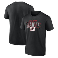 New York Giants Smoke Arch T-Shirt - Black outlet