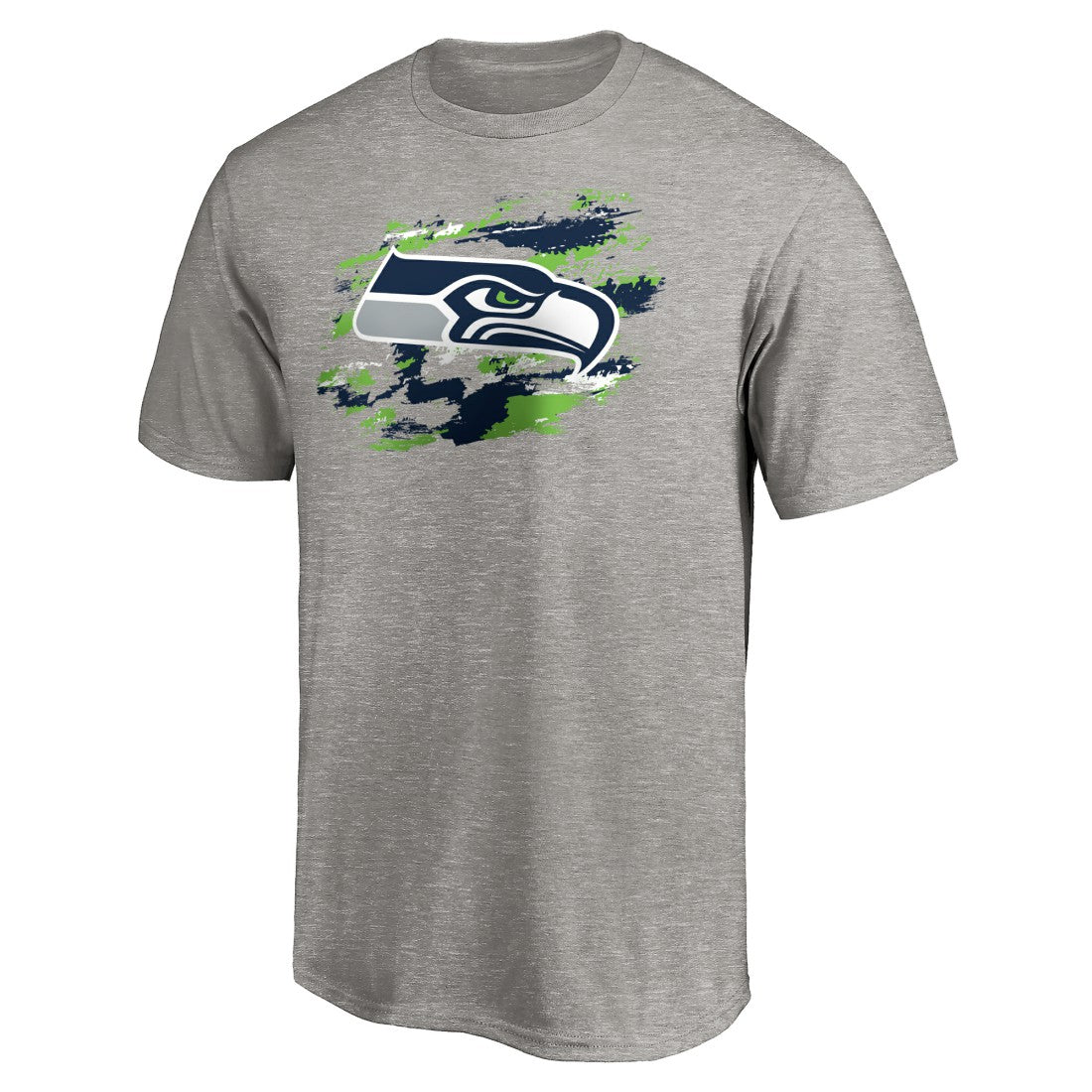 Seattle Seahawks True Color T-Shirt - Heather Gray discount