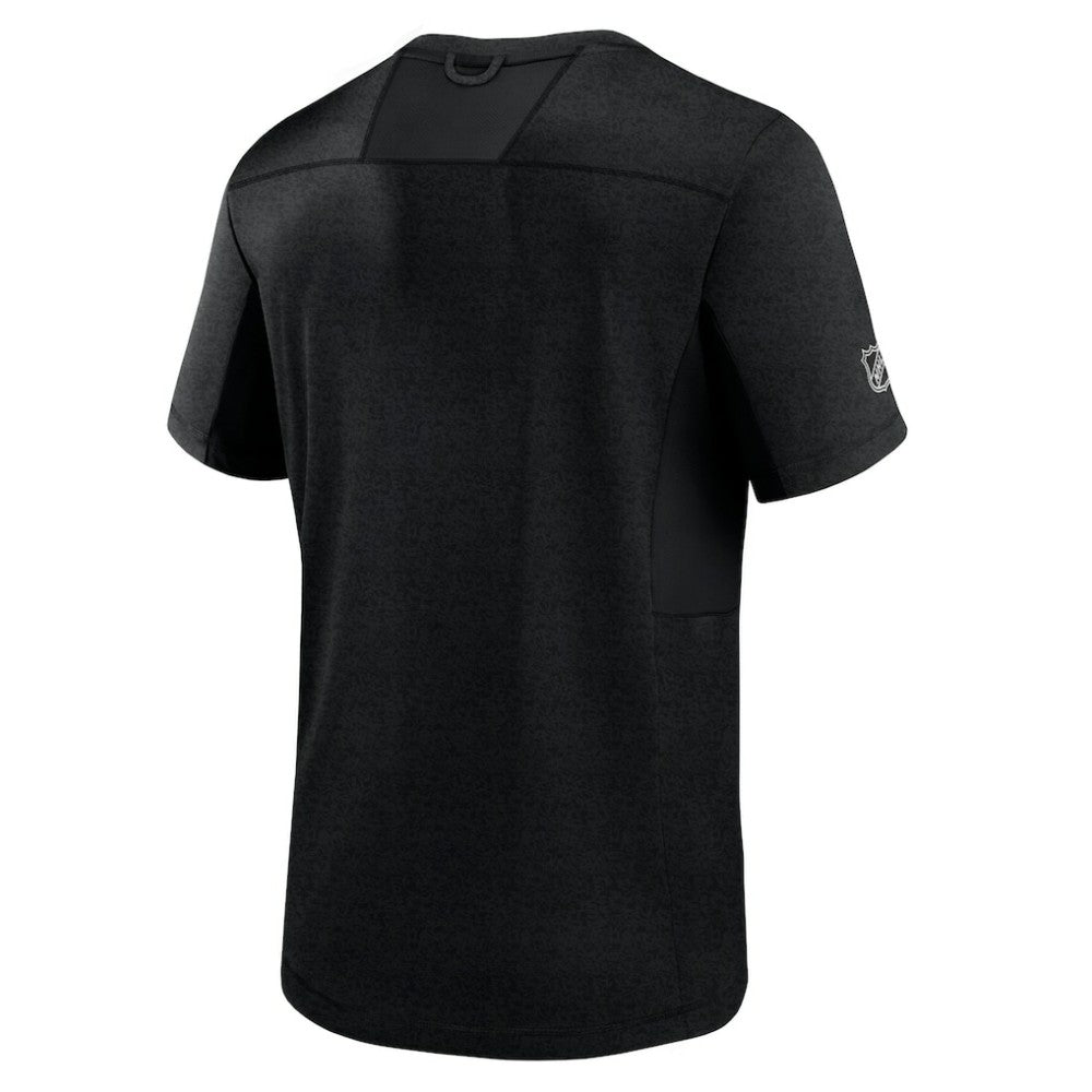 Philadelphia Flyers Fanatics Authentic Pro Performance T-Shirt Black