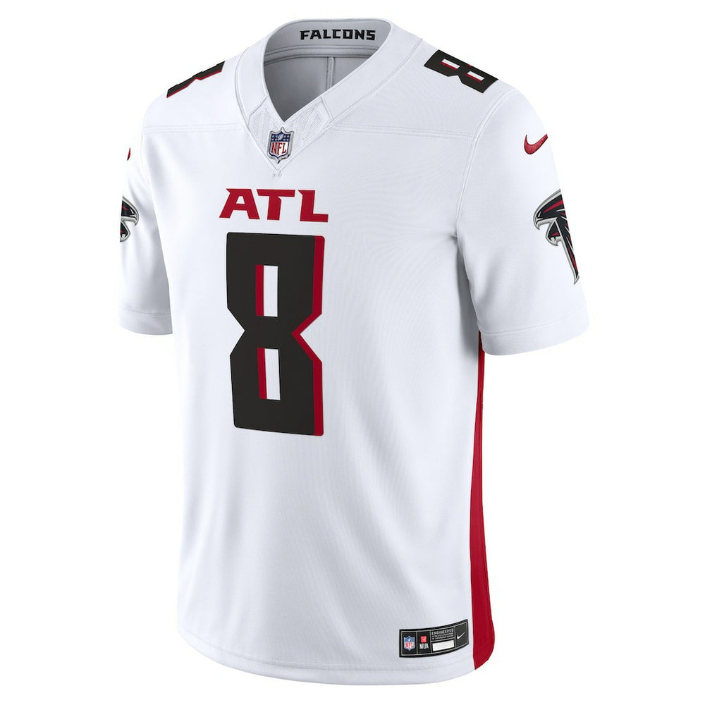Kyle Pitts Atlanta Falcons Vapor F.U.S.E. Limited Jersey - White | Nike sale