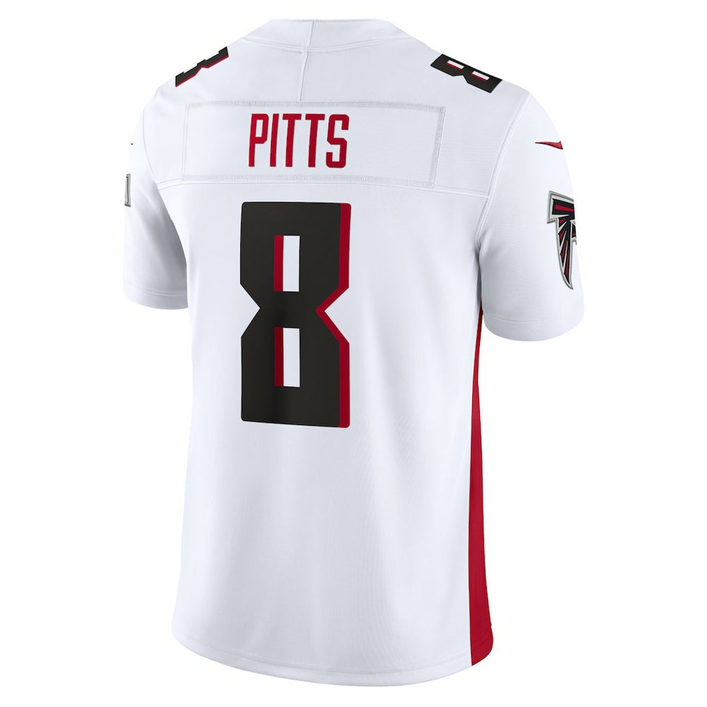 Kyle Pitts Atlanta Falcons Vapor F.U.S.E. Limited Jersey - White | Nike sale