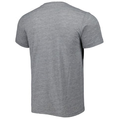 Tom Brady & Mike Evans Tampa Bay Buccaneers Homage Unisex NFL Jam Tri-Blend T-Shirt - Heather Gray discount