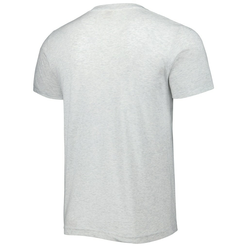 Jarvis Landry & Tyrann Mathieu New Orleans Saints Homage Unisex NFL Jam Tri-Blend T-Shirt - Heather Gray for sale