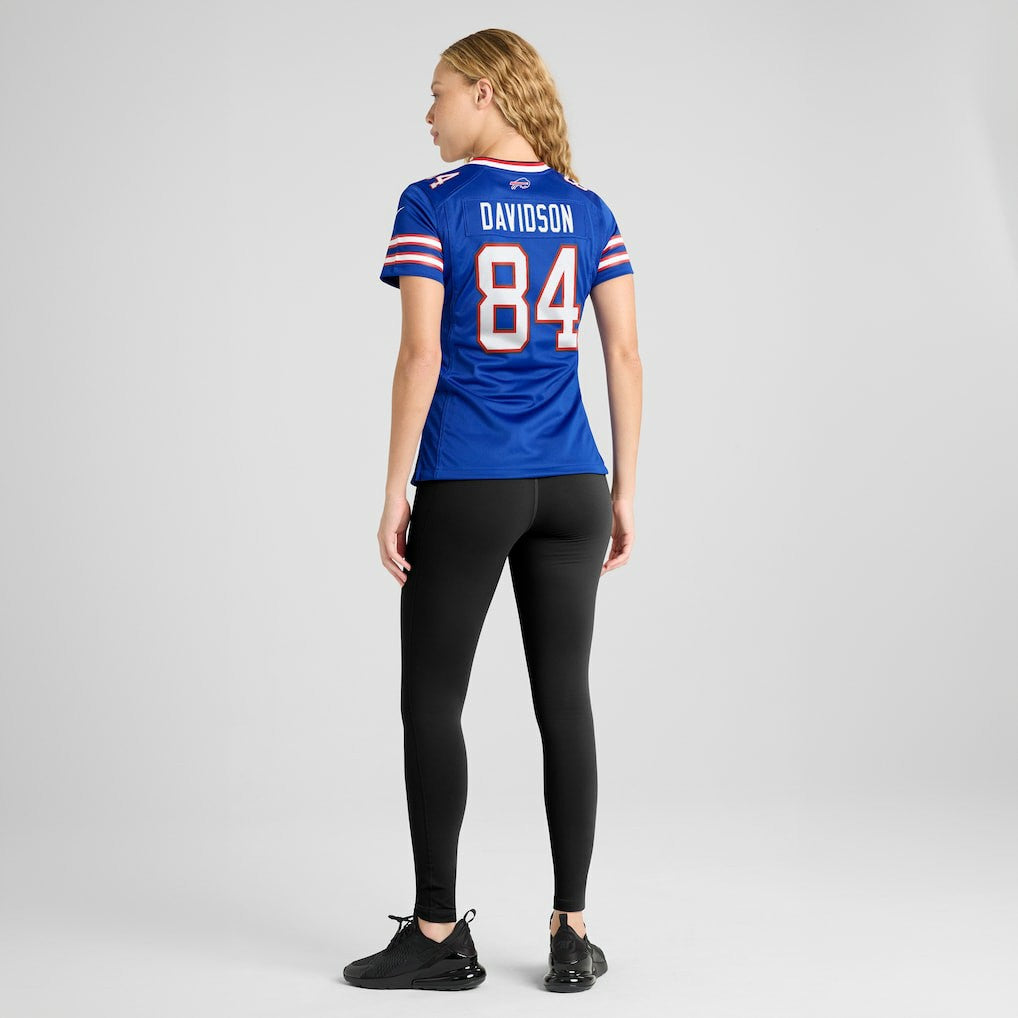 Zach Davidson Buffalo Bills Women's Game Player Jersey - Royal | Nike online