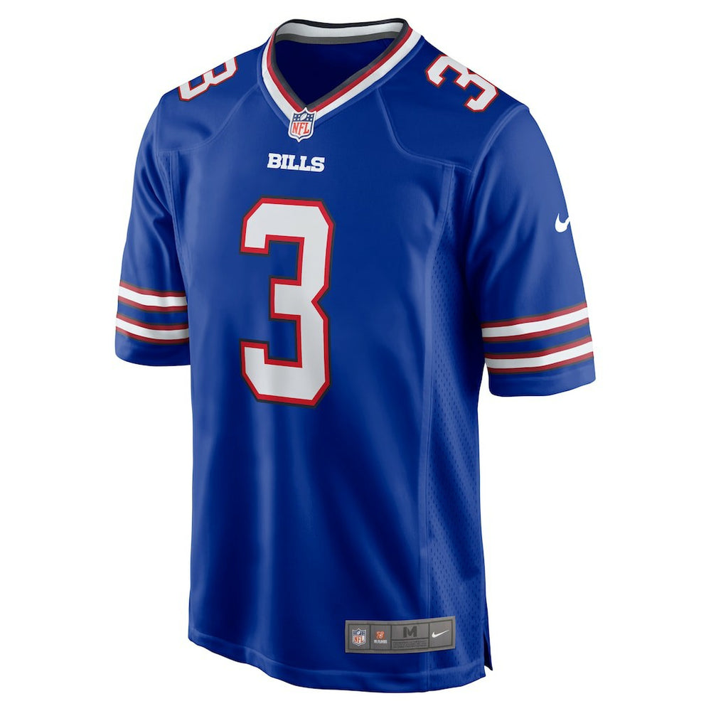 Damar Hamlin Buffalo Bills Game Jersey - Royal | Nike outlet