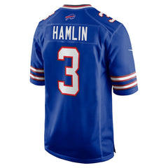 Damar Hamlin Buffalo Bills Game Jersey - Royal | Nike outlet