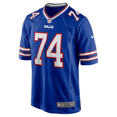 Ryan Van Demark Buffalo Bills Game Player Jersey - Royal | Nike online