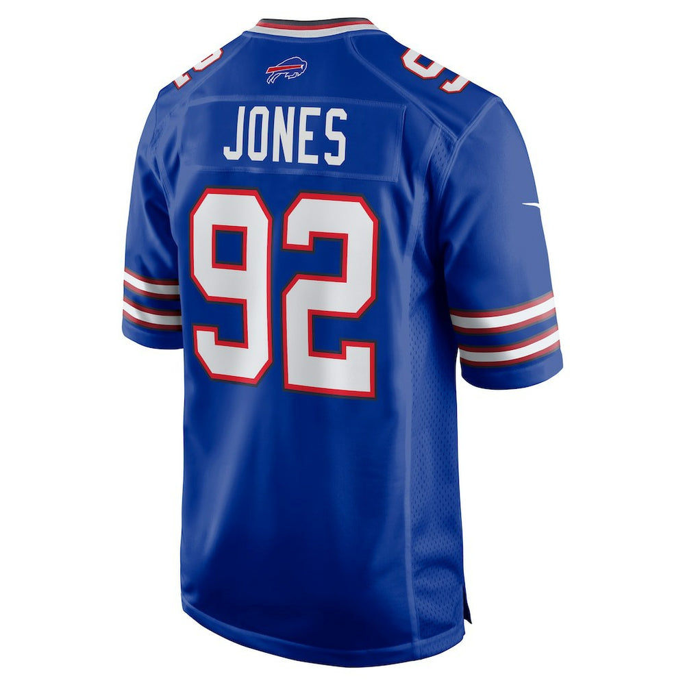DaQuan Jones Buffalo Bills Game Player Jersey - Royal | Nike sale