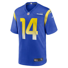 Cobie Durant Los Angeles Rams Game Player Jersey - Royal | Nike cheap