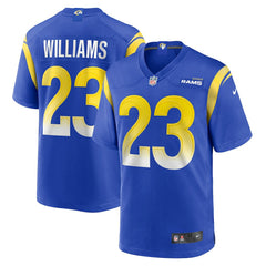 Kyren Williams Los Angeles Rams Game Player Jersey - Royal | Nike discount