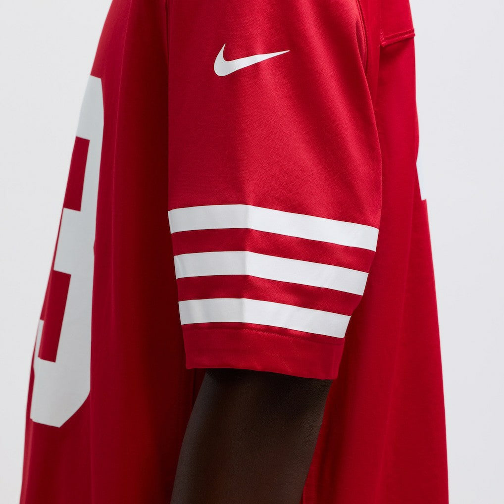 Brock Purdy San Francisco 49ers Game Player Jersey - Scarlet | Nike sale