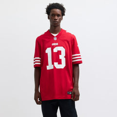 Brock Purdy San Francisco 49ers Game Player Jersey - Scarlet | Nike sale