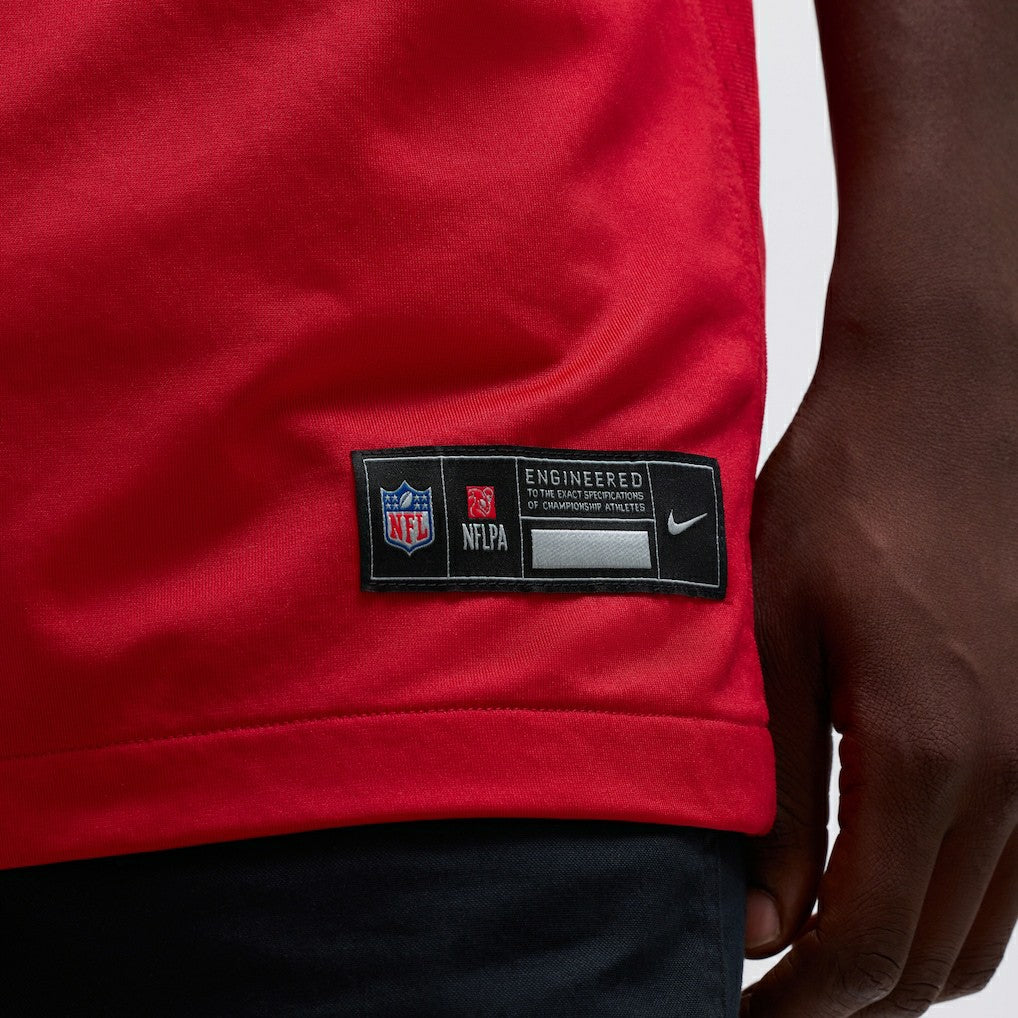 Brock Purdy San Francisco 49ers Game Player Jersey - Scarlet | Nike sale