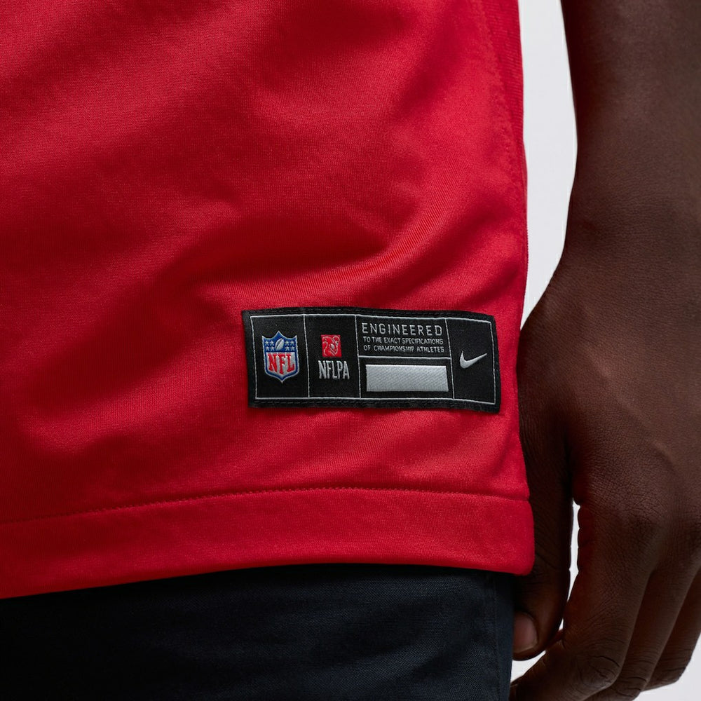 Brock Purdy San Francisco 49ers Game Player Jersey - Scarlet | Nike sale