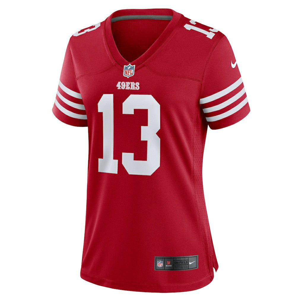 Brock Purdy San Francisco 49ers Women's Player Jersey - Scarlet | Nike sale