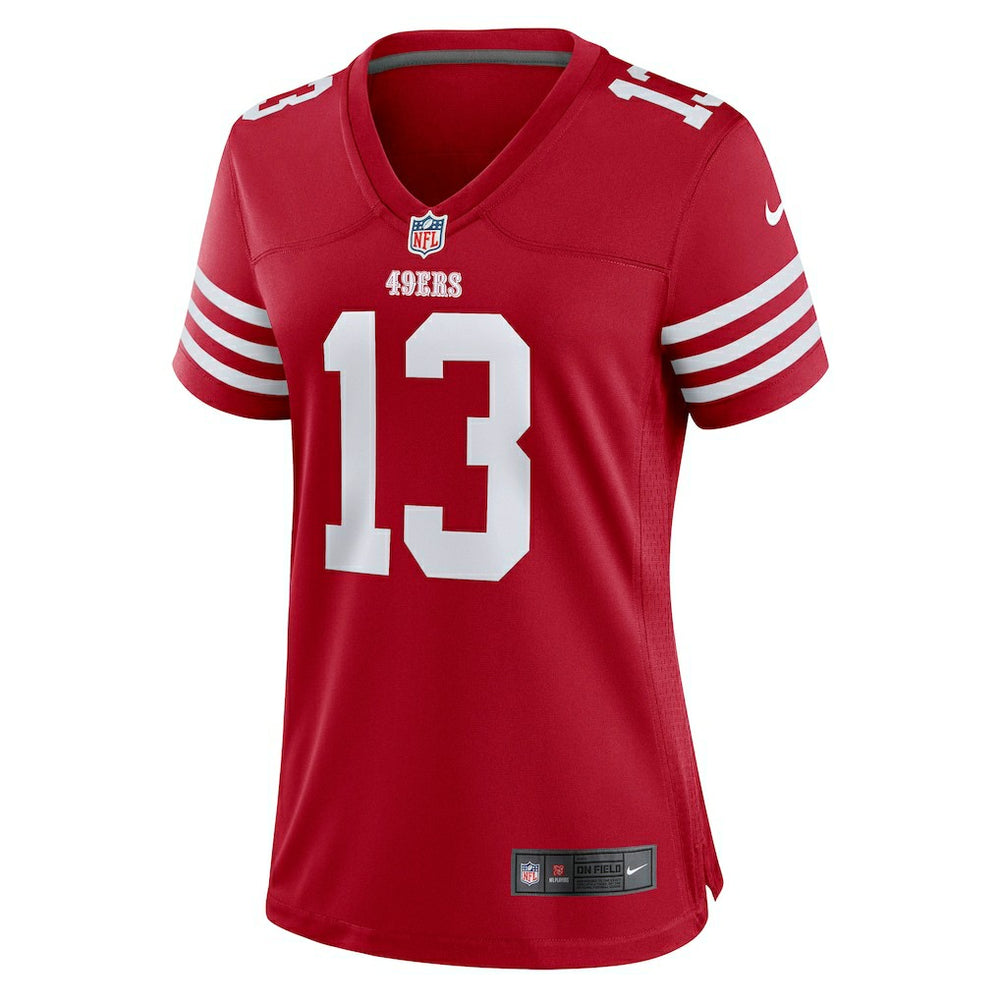 Brock Purdy San Francisco 49ers Women's Player Jersey - Scarlet | Nike sale