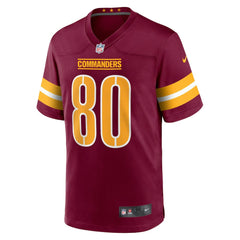 Curtis Hodges Washington Commanders Game Player Jersey - Burgundy | Nike online