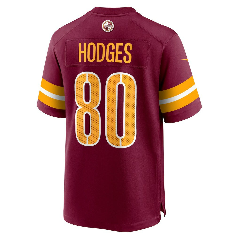 Curtis Hodges Washington Commanders Game Player Jersey - Burgundy | Nike online