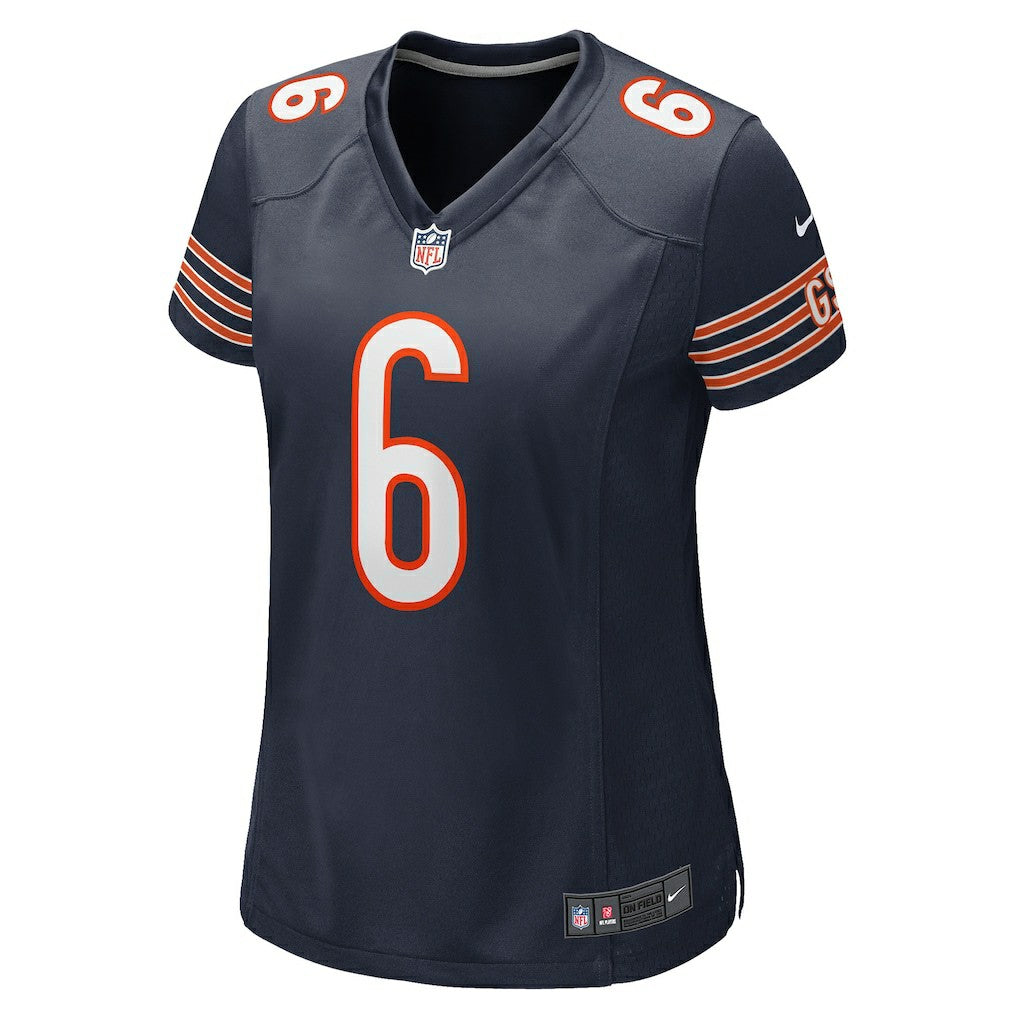 Kyler Gordon Chicago Bears Women's Game Player Jersey - Navy | Nike discount