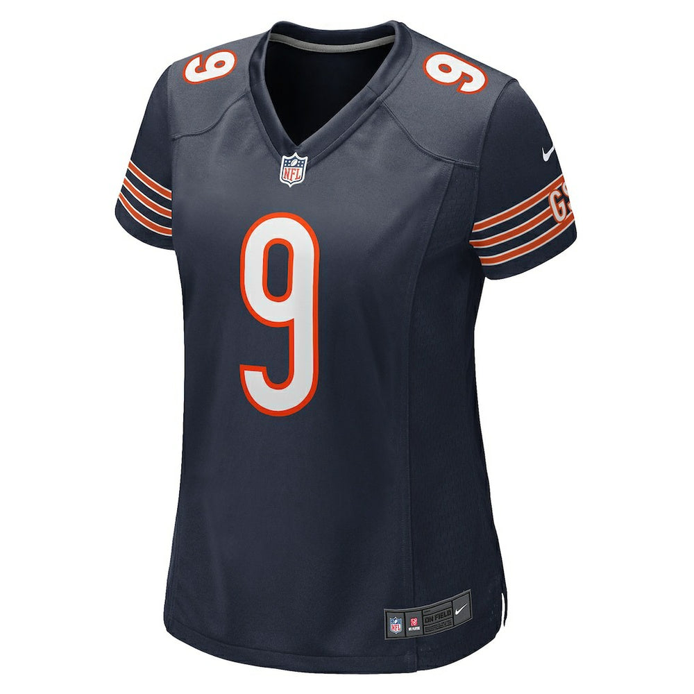 Jaquan Brisker Chicago Bears Women's Game Player Jersey - Navy | Nike online