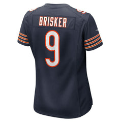 Jaquan Brisker Chicago Bears Women's Game Player Jersey - Navy | Nike online