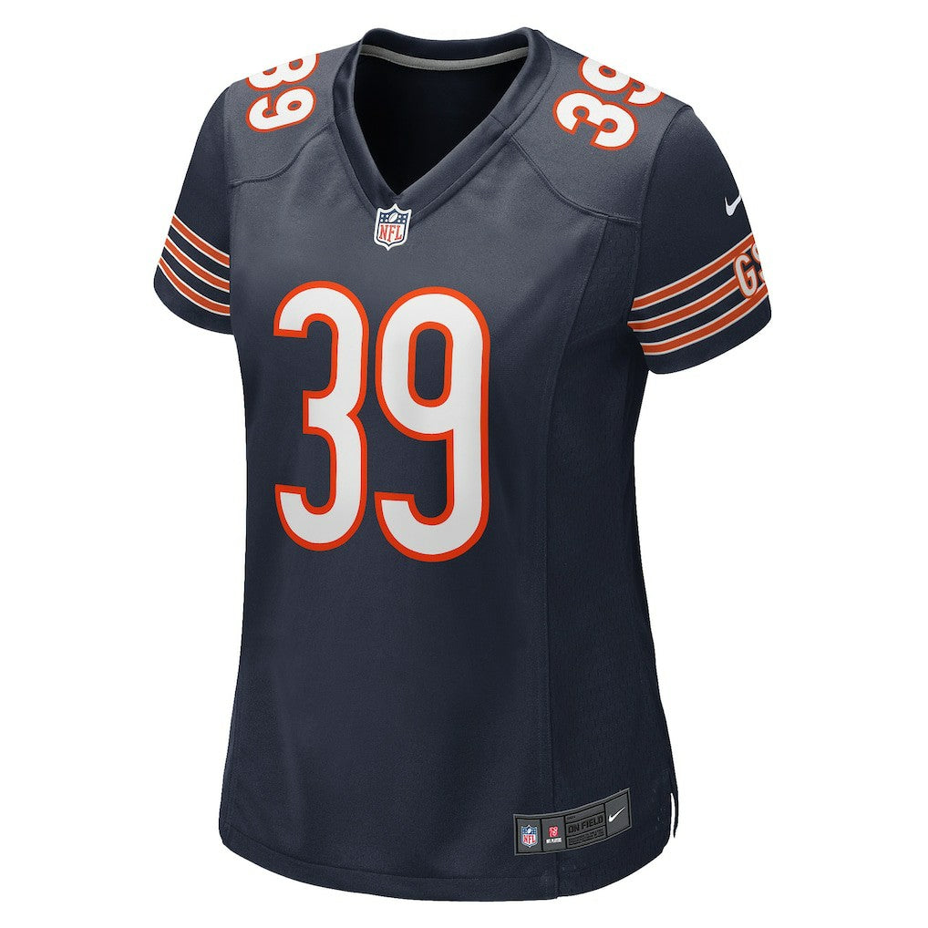Josh Blackwell Chicago Bears Women's Game Player Jersey - Navy | Nike on sale