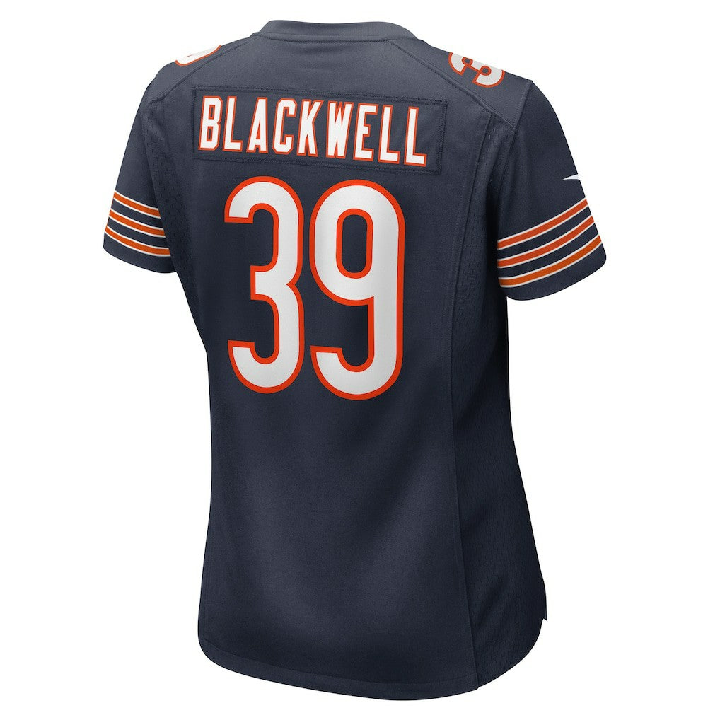 Josh Blackwell Chicago Bears Women's Game Player Jersey - Navy | Nike on sale