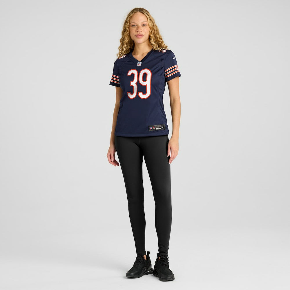 Josh Blackwell Chicago Bears Women's Game Player Jersey - Navy | Nike on sale