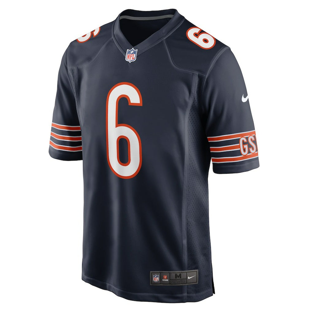 Kyler Gordon Chicago Bears Game Player Jersey - Navy | Nike on sale