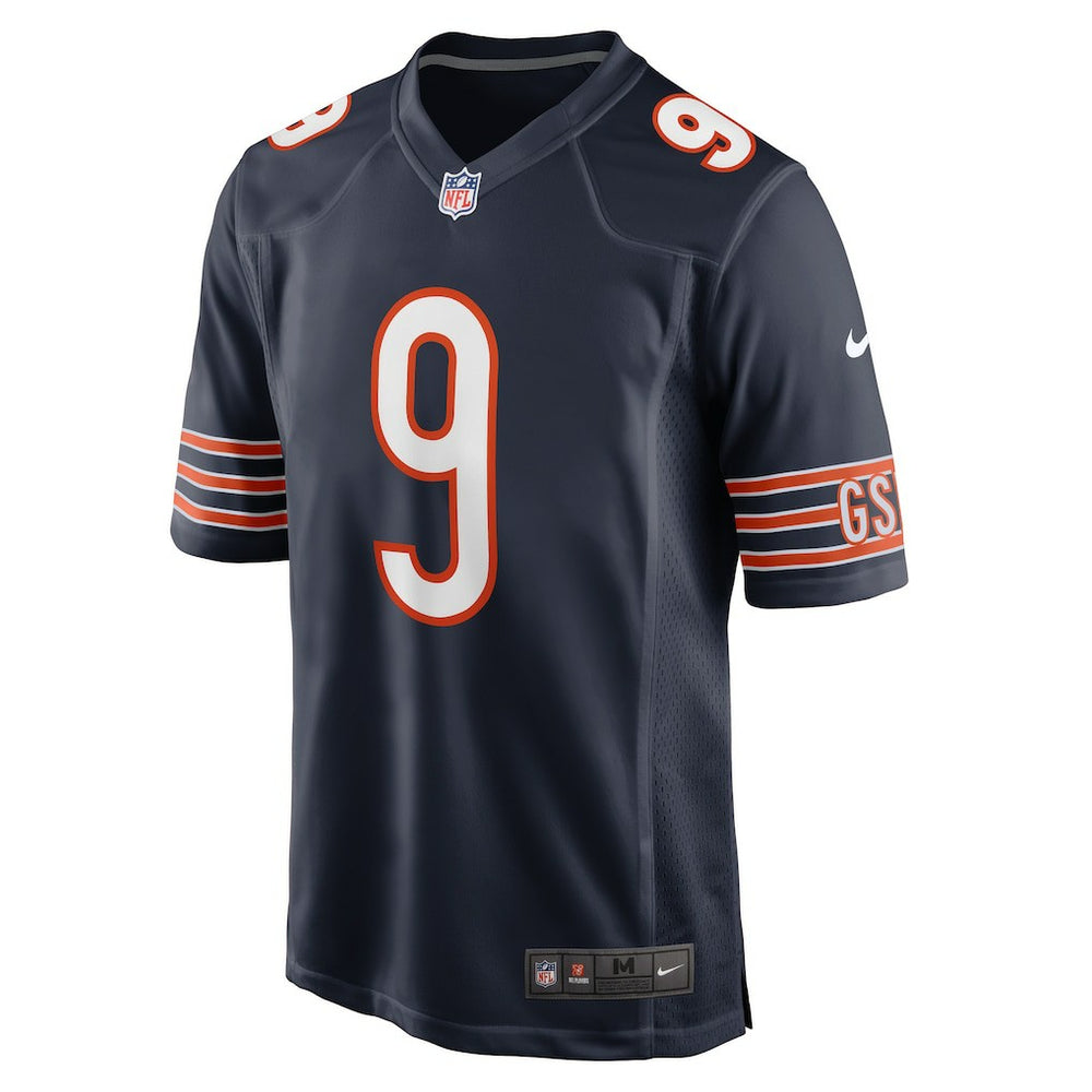 Jaquan Brisker Chicago Bears Game Player Jersey - Navy | Nike discount